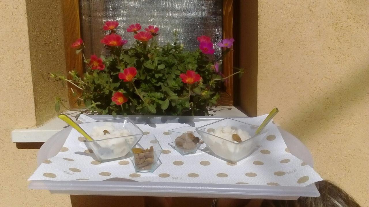 Abbraccio Del Carrubo Panzió Scicli Kültér fotó