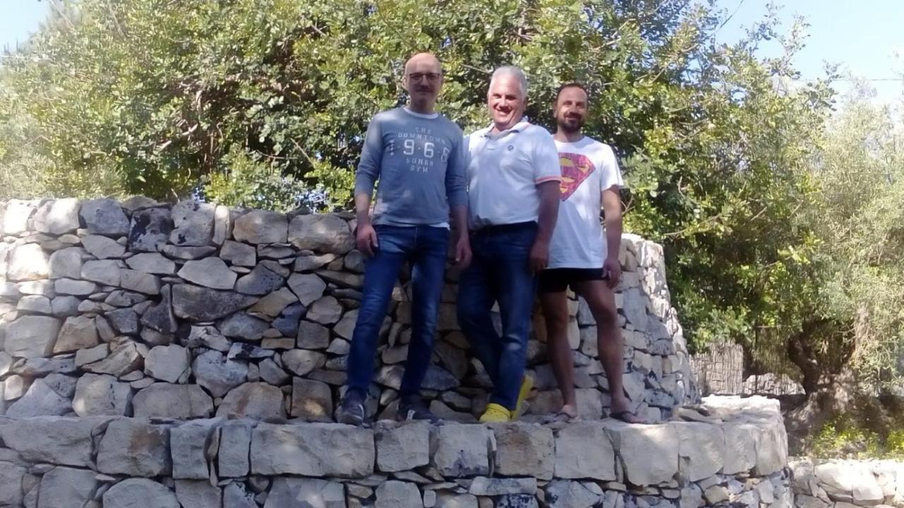 Abbraccio Del Carrubo Panzió Scicli Kültér fotó