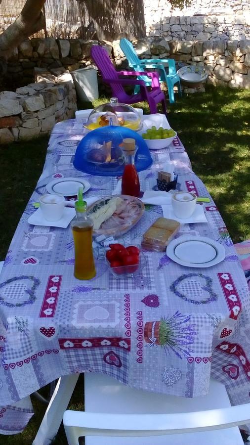 Abbraccio Del Carrubo Panzió Scicli Kültér fotó